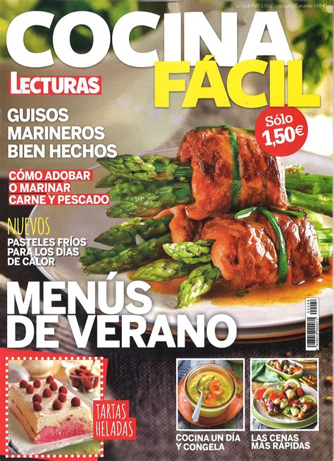 Seguir leyendo 'ensalada de tomate y manzana ácida. COCINA FÁCIL nº 248 (Agosto 2018) | Cocina fácil, Cocinas ...