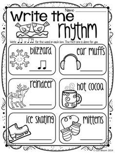 Music worksheets encourage your child to sing, play, and listen. 65 Best Music Class - Worksheets images | Music worksheets, Teaching music, Elementary music