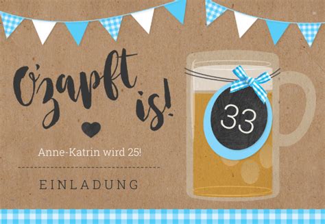 Originelle, lustige und stilvolle karten zum geburtstag online selbst gestalten. Einladungskarten Geburtstag Zu 70. Auf Bayrisch ...