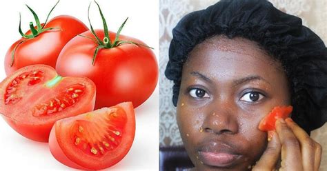 Out of the aspiration, we often try different kinds if we can hold patience, we can lighten skin naturally and permanently at home. 2 ways to lighten the skin naturally with tomatoes ...