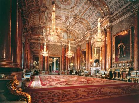 Buckingham palace is the official london residence of the british monarch. Take a rare glimpse inside Buckingham Palace's State Rooms ...