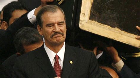 Let us know your favorite vicen. Vicente Fox es el segundo ex presidente más alto en la historia de México | La Verdad Noticias