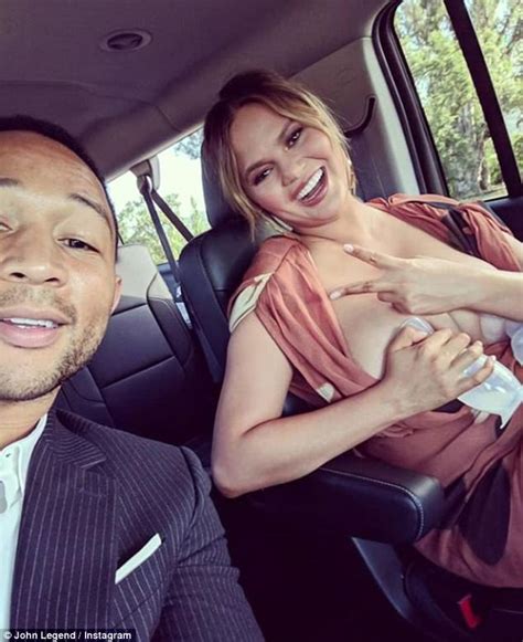 Best match | most recent. John Legend shares Father's Day selfie featuring Chrissy ...