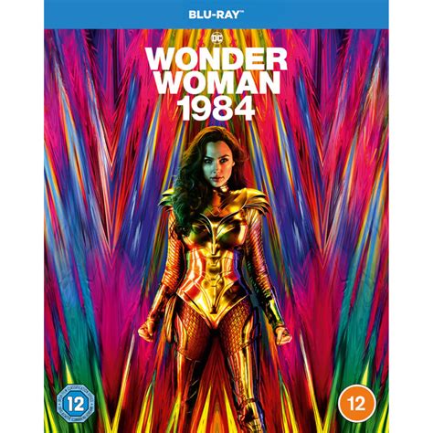 Wonder woman comes into conflict with the soviet union during the cold war in the 1980s and finds a formidable foe by the name of the cheetah. Wonder Woman 1984 Blu-ray - Zavvi UK