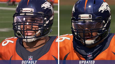 Maybe you would like to learn more about one of these? Player Likeness Madden NFL 16 Update Released for Free