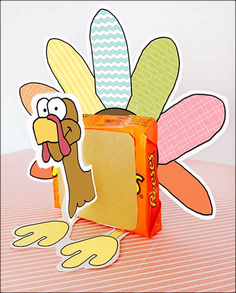 We did not find results for: Printable Thanksgiving Favors "Reeses-Turkey" ~ Parties ...