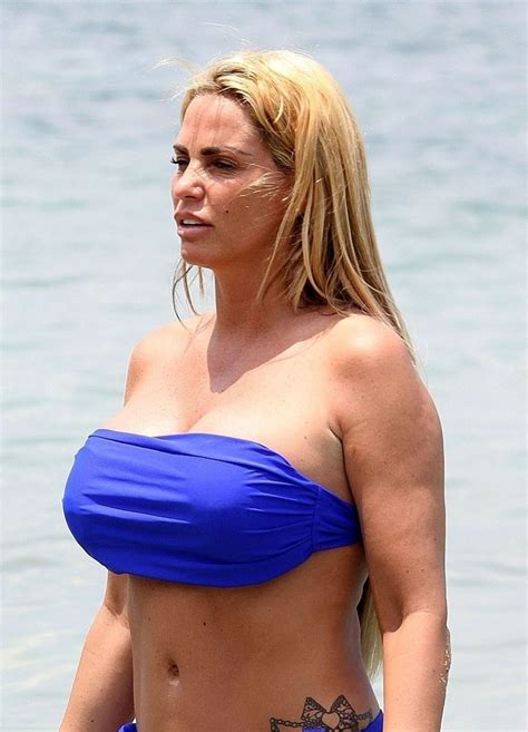 Katie price says she has had to buy a gym for harvey after kris boyson 'failed to return… Katie Price Bikini - The Fappening Leaked Photos 2015-2019