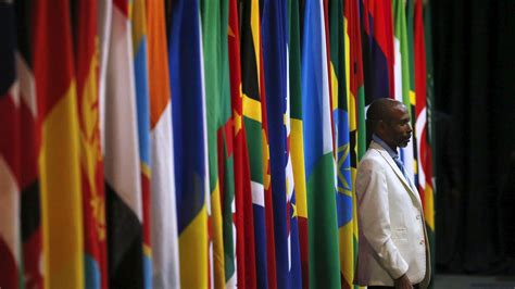 The African Union is introducing a single passport to make travel on the continent easier for ...