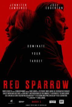 Dominika emerges as the most dangerous sparrow after completing the sadistic training process. Red sparrow