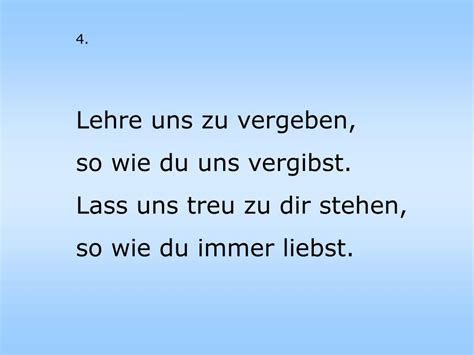 Herunterladen ppt bist zu uns wie ein vater. PPT - Bist zu uns wie ein Vater PowerPoint Presentation ...