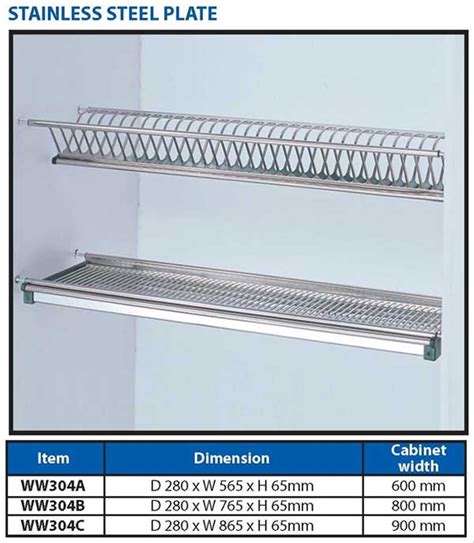Rak piring sendiri, sebagaimana yang kita tahu adalah tempat untuk menyusun dan menyimpan piring. Rak Piring Stainless Kitchen Set | Kitchen Ideas