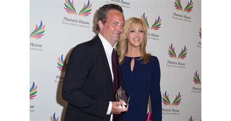 Lisa kudrow got a little nostalgic with her former friends costar matthew perry when he filled in as guest host on piers morgan tonight friday. June 2015: Matthew Perry and Lisa Kudrow Appear at a ...