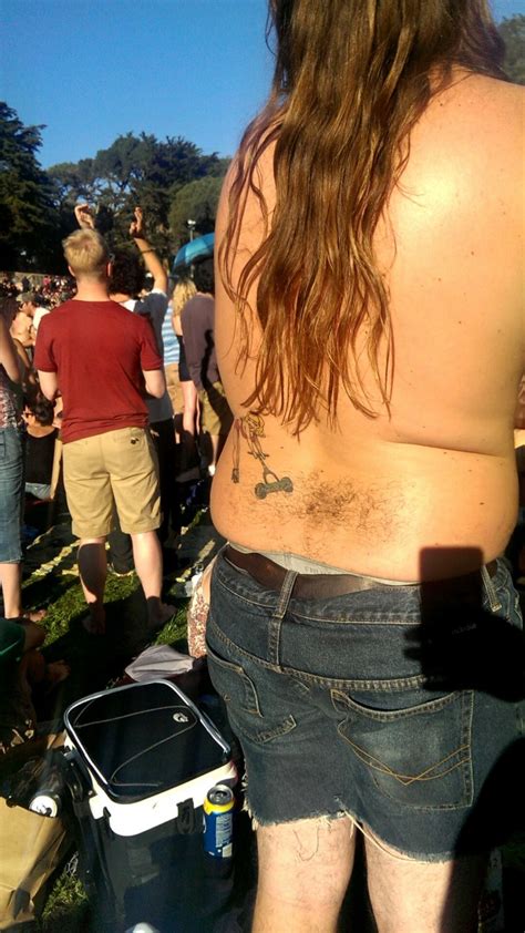 00:48:44 and what's the other tattoo? Lower Back Lawnmower Tattoo is Super Trashy