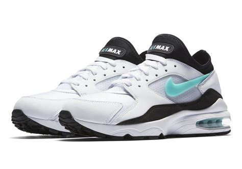 Subito a casa e in tutta sicurezza con ebay! Nike Air Max 93 OG White Black Dusty Cactus 306551-107 ...