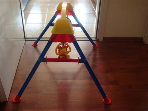 Sign up for our emails. FISHER PRICE BABY GYM