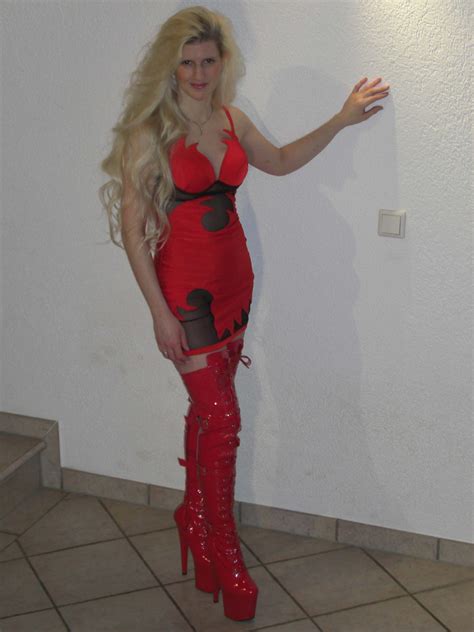 Anal, erotic, fetish, fingering, fisting, hardcore, insertion, masturbating, milf, romantic. Red outfit | Posing in a red mini dress designed by ...