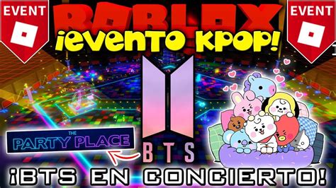 Lankybox plays roblox bts obby to see if they can beat this awesome roblox game bts obby! HABRÁ CONCIERTO KPOP DE *BTS* EN ROBLOX! 🥳 NUEVO EVENTO ...