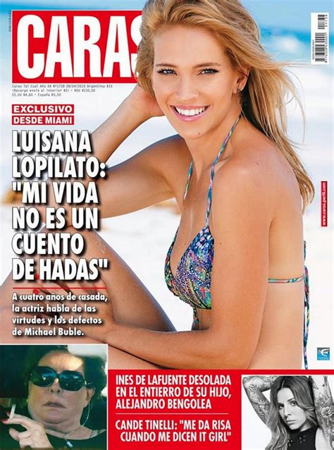 Mariano martínez contó detalles inéditos de su separación con lali espósito. La ventana indiscreta de julia: Tapa revista Caras con ...