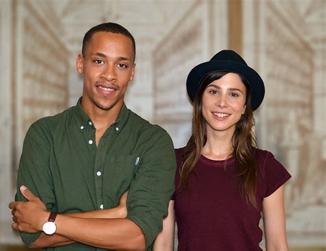 Browse 2,814 aylin tezel stock photos and images available or start a new search to explore more stock photos and images. FIRST STEPS Awards 2017: Interview mit den Moderatoren ...