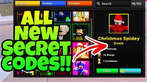 150 x gems → 2k20merrychristmas2k20. All Star Tower Defense Codes Mejoress : Roblox All Star ...