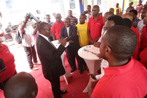 Le dr mpango est un démocrate libéral renommé dans le domaine de l'économie, qui contribuera à faire avancer le programme économique de la présidente, a déclaré sur bloomberg bravious. MATUKIO @ MICHUZI BLOG: BancABC opens a new branch in Tegeta