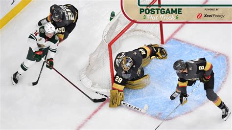 Maxpro88 mampu memberikan layanan yang terbaik dan kepuasan para member. Postgame Hat Trick: Golden Knights 3, Wild 1 | NHL.com