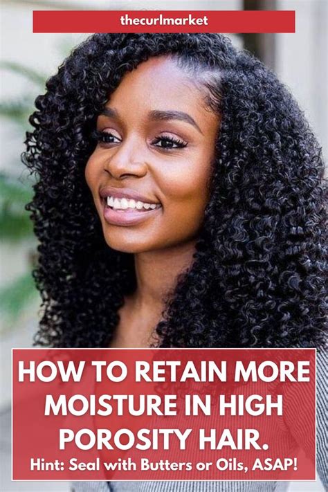 How can i differentiate high porosity hair characteristics vs low porosity? The Ultimate High Porosity Natural Hair Routine ⋆ ...