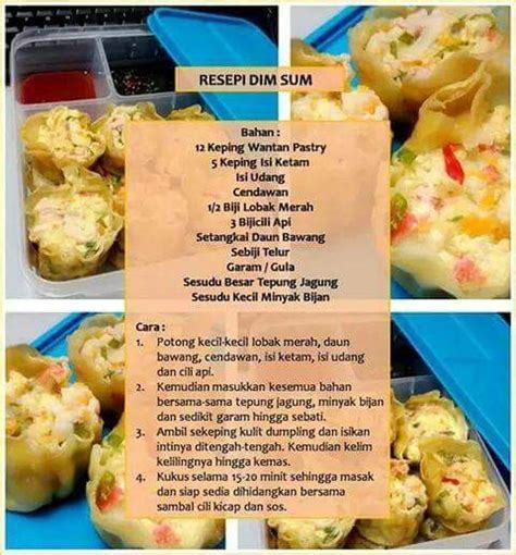 2.137 resep dimsum udang ala rumahan yang mudah dan enak dari komunitas memasak terbesar dunia! Resepi Dimsum Udang - Dimsumjohor Instagram Posts Gramho Com / Sekarang anda bebas berkreasi ...