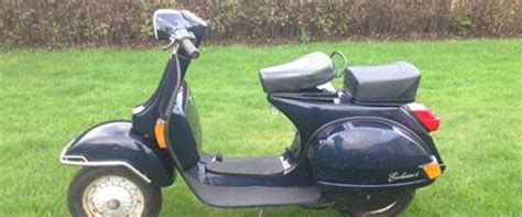 Pictures, trademarks and logos of third parties are the exclusive property of the respective owners. Vespa px 150 (exclusive 2) SOLGT - 1982 - Denne maskine ...