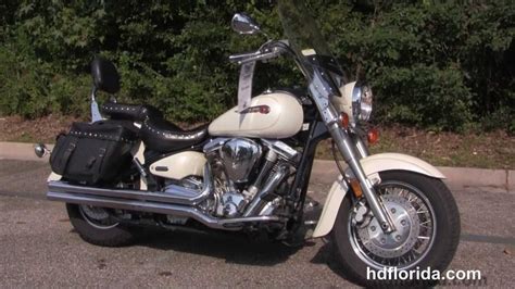 This bike starts and runs perfectly. Used 2000 Yamaha Road Star Motorcycle for sale - YouTube