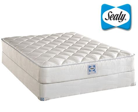 Sealy Starlite Isle Plush Mattress - Sleepys | Plush ...
