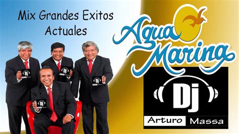 Maybe you would like to learn more about one of these? AGUA MARINA MIX GRANDES EXITOS ACTUALES - YouTube