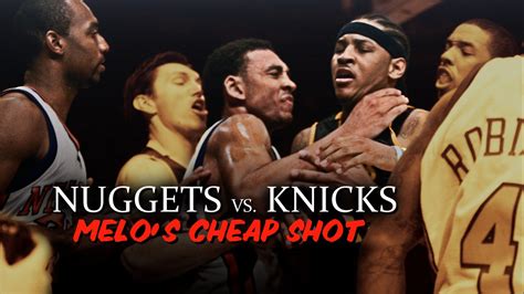 View denver, nuggets vs new york, knicks scores online at basketballnews.com. NUGGETS VS KNICKS BRAWL IN 2006: NBA'S LAST MAJOR INCIDENT