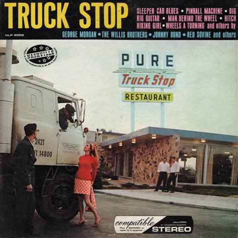 Did you scroll all this way to get facts about red sovine songs? Unearthed In The Atomic Attic: Truck Stop