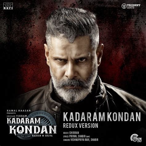 Kadaram kondan 320 kbps quality songs download. Kadaram Kondan (Redux Version) Song Download: Kadaram ...