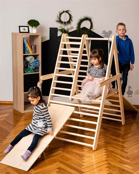 The gym for toddlers, Step Triangle, Climbing ladder for ... Delivering products from abroad is always free, however, your parcel may be subject to vat, customs duties or other taxes, depending on laws of the country you live in.