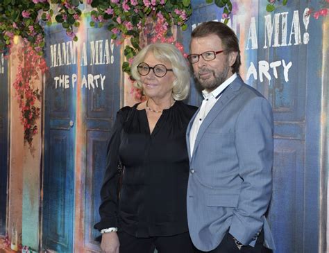 Abba songwriters benny andersson and bjorn ulvaeus said the secret of their long partnership is still being excited by working together after more than 50 years. Les anciens membres d'ABBA réunis... pour l'ouverture d'un ...