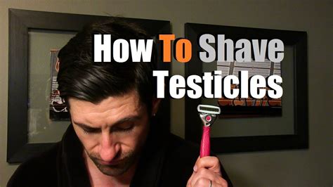 A shave gel is amazing for shaving your balls. Pin on Grooming