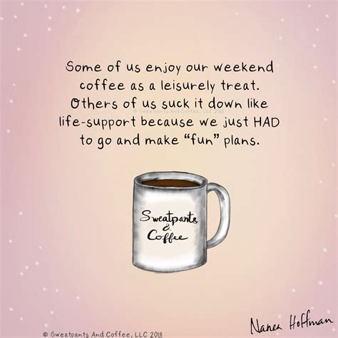 Like this post and don't repost ♥. Sweatpants & Coffee on Twitter: "What's your weekend going to be like? #coffee #coffeetime # ...