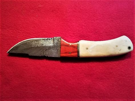 You will generally find a great assortment of camillus knives up for sale here at aapk. Camel Bone Handle Hunting Knife For Sale at GunAuction.com ...