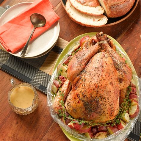 Come and learn from our team in our online classrooms. Wegman\'S 6 Person Turkey Dinner Cooking Instructions ...