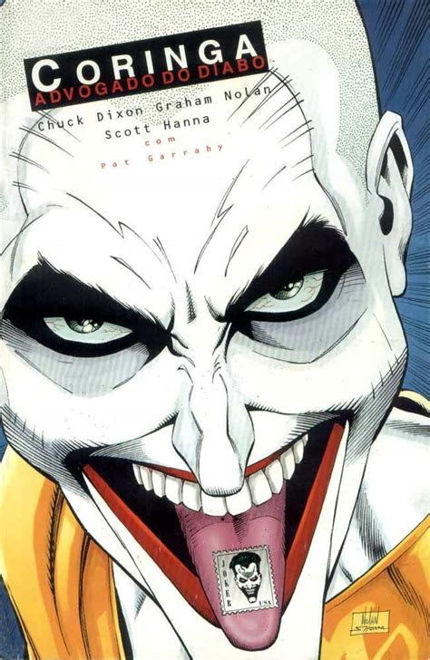 We did not find results for: Comics Culture: Coringa - O Advogado do Diabo