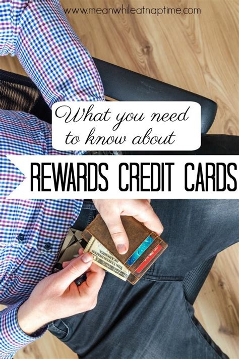 With all that out of the way, if you have expensive taste and prefer champagne over water, you might spend enough to earn enough cash back to pay for itself. What You NEED to Know About Rewards Credit Cards ...