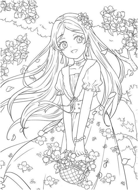 When the online coloring page has loaded, select a color and start clicking on the picture to color it in. Download tatacat Flower Fairy Dress Coloring Book PDF ...