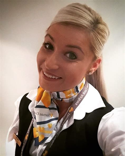 Maybe you would like to learn more about one of these? Thomas Cook Airlines 🇬🇧 Cabin Crew（画像あり） | 客室乗務員, キャビン ...