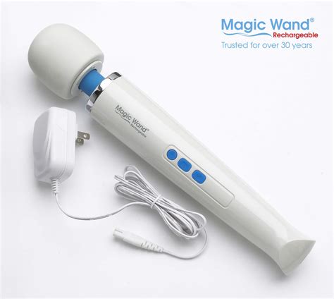 The hitachi magic wand, today is known simply as the magic wand and is stronger than ever. Magic Wand Rechargeable