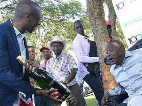 Check spelling or type a new query. Budget hits at President Uhuru's favourite drink ...