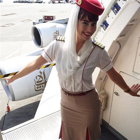 Emirates will be recruiting cabin crew 'soon'. Emirates stewardess crewfie | Emirates cabin crew, Flight ...