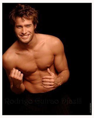Antonio rodrigo guirao diaz is a model and television argentine actor born january 18, 1980 in vicente lopez, buenos aires, argentina. rodrigo guirao diaz on Tumblr