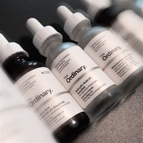 This 2% treatment solution he. Review | The Ordinary | Salicylic Acid 2% Solution